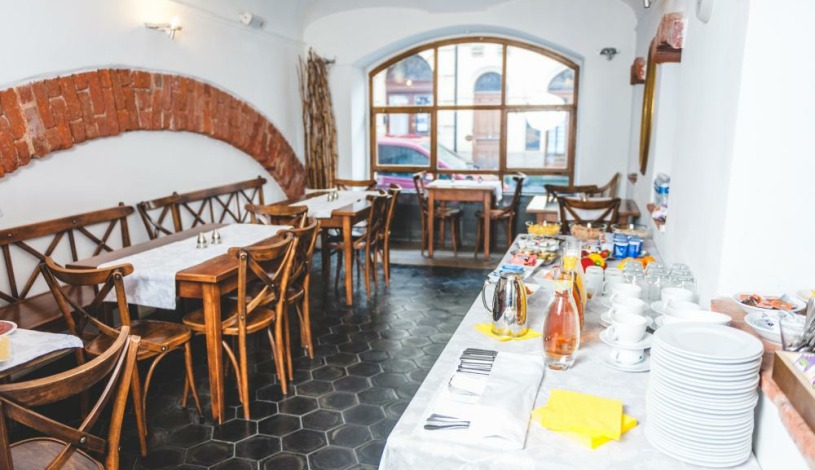 HOTEL U ČESKÉ KORUNY Hradec Králové